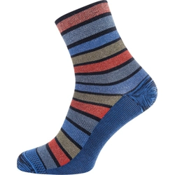 vendita online Calzino medium uomo sneaker dryair righe - fassi at work 43/46 Calze da lavoro Vanzo Centro Fer